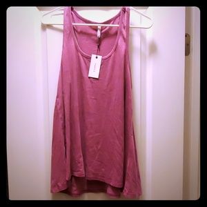 Z supply racer back wild aster